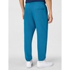 Nike Men’s Club Cuffed Brushed Fleece Pants(Green Abyss/Green Abyss/White)