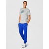 Nike Men’s Club Cuffed Brushed Fleece Pants(Old Royal/Old Royal/White)
