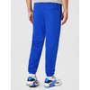 Nike Men’s Club Cuffed Brushed Fleece Pants(Old Royal/Old Royal/White)