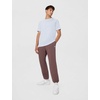 Nike Men’s Club Cuffed Brushed Fleece Pants(Tattoo/Tattoo/White)