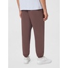 Nike Men’s Club Cuffed Brushed Fleece Pants(Tattoo/Tattoo/White)