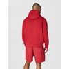 Nike Men’s Club Fleece Pullover Hoodie(Tough Red/Tough Red/Football Blue)