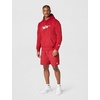 Nike Men’s Club Fleece Pullover Hoodie(Tough Red/Tough Red/Football Blue)