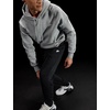 Nike Men’s Club Joggers(Black/Black/White)