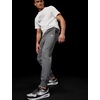 Nike Men’s Club Joggers(Charcoal Heathr/Iron Grey/White)