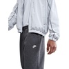 Nike Men’s Club Joggers(Charcoal Heathr/Iron Grey/White)