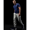 Nike Men’s Club Joggers(Dark Grey Heather/Light Smoke Grey/White)