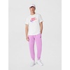Nike Men’s Club Joggers(Light Magenta/Light Magenta/Midnight Navy)