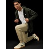Nike Men’s Club Joggers(Parachute Beige/Parachute Beige/White)