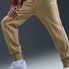 Nike Men’s Club Joggers(Parachute Beige/Parachute Beige/White)