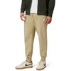 Nike Men’s Club Joggers(Parachute Beige/Parachute Beige/White)