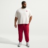 Nike Men’s Club Joggers(Tough Red/Tough Red/White)