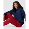 Nike Men’s Club Joggers(Tough Red/Tough Red/White)
