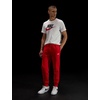 Nike Men’s Club Joggers(University Red/University Red/White)