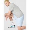 Nike Men’s Club Sport Short(Hydrogen Blue/White)
