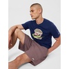 Nike Men’s Club Sport Short(Tattoo/White)
