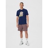 Nike Men’s Club Sport Short(Tattoo/White)