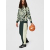 Nike Men’s Dri-FIT Basketball Pants(Black Spruce/Olive Aura/Off White/White)