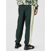 Nike Men’s Dri-FIT Basketball Pants(Black Spruce/Olive Aura/Off White/White)