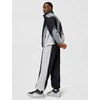 Nike Men’s Dri-FIT Basketball Pants(Black/Light Smoke Grey/Smoke Grey/White)