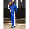 Nike Men’s Dri-FIT Basketball Pants(Game Royal/White/Obsidian/Black)