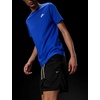 Nike Men’s Dri-FIT Practice Mesh 5″ Short(Black/Pale Ivory)