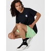 Nike Men’s Dri-FIT Practice Mesh 5″ Short(Cucumber Calm/Pale Ivory)