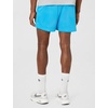 Nike Men’s Dri-FIT Practice Mesh 5″ Short(Light Current Blue/Pale Ivory)
