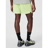 Nike Men’s Dri-FIT Practice Mesh 5″ Short(Light Liquid Lime/Pale Ivory)