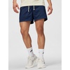 Nike Men’s Dri-FIT Practice Mesh 5″ Short(Midnight Navy/Pale Ivory)