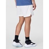 Nike Men’s Dri-FIT Practice Mesh 5″ Short(Sail/Black)