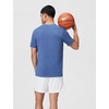 Nike Men’s Dri-FIT Practice Mesh 5″ Short(Sail/Black)