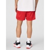 Nike Men’s Dri-FIT Practice Mesh 5″ Short(University Red/Pale Ivory)