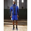Nike Men’s Dri-fit Basketball Jacket(Obsidian/Game Royal/White/White)