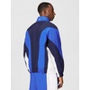 Nike Men’s Dri-fit Basketball Jacket(Obsidian/Game Royal/White/White)
