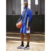 Nike Men’s Dri-fit Basketball Jacket(Obsidian/Game Royal/White/White)
