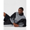 Nike Men’s Dri-fit Basketball Jacket(Smoke Grey/Black/Light Smoke Grey/White)