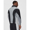 Nike Men’s Dri-fit Basketball Jacket(Smoke Grey/Black/Light Smoke Grey/White)