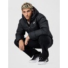 Nike Men’s Puffer Jacket(Black/Black/White)