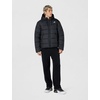 Nike Men’s Puffer Jacket(Black/Black/White)