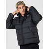 Nike Men’s Puffer Jacket(Black/Black/White)