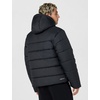 Nike Men’s Puffer Jacket(Black/Black/White)