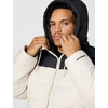 Nike Men’s Puffer Jacket(Light Orewood Brn/Black/White)