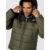 Nike Men’s Puffer Jacket(Medium Olive/Black/White)