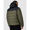 Nike Men’s Puffer Jacket(Medium Olive/Black/White)
