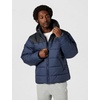 Nike Men’s Puffer Jacket(Obsidian/Black/White)