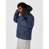 Nike Men’s Puffer Jacket(Obsidian/Black/White)