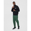 Nike Men’s Sportswear Club Half-zip Fleece Sweatshirt(Black/Black)