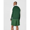 Nike Men’s Sportswear Club Half-zip Fleece Sweatshirt(Fir/Phantom)