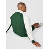 Nike Men’s Sportswear Club Half-zip Fleece Sweatshirt(Fir/Phantom)